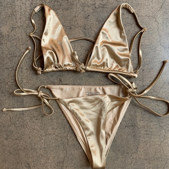 Lovers + Friends Vadalia Bikini Top & Bottom - Picture 6 of 6
